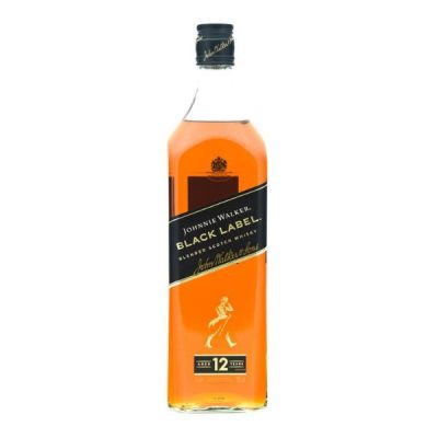 J.W. BLACK LABEL 100CL
