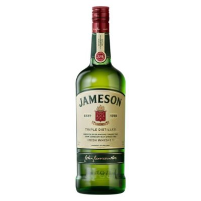 JAMESON IRISH WHISKEY LTR