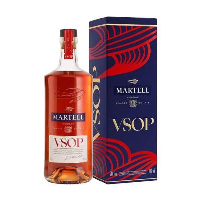 MARTELL COGNAC VSOP LTR