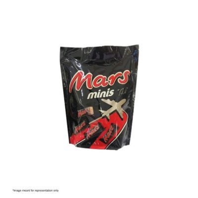 MARS MINIS POUCH 500G