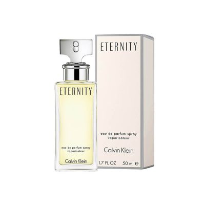 ETERNITY WOMAN EDP SPY 50ML