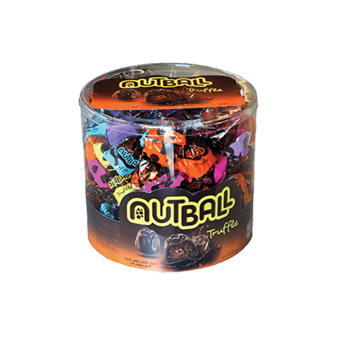 SOLEN NUT BALL CHOCO 1 KG