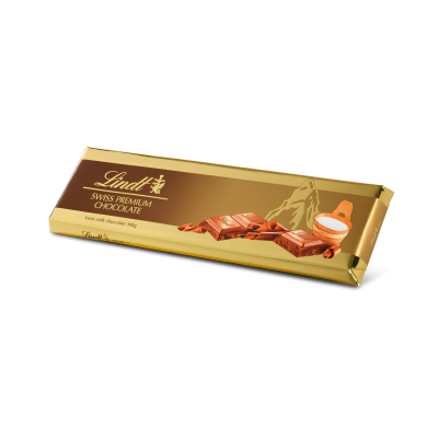 LINDT GOLD MILK 300 GM