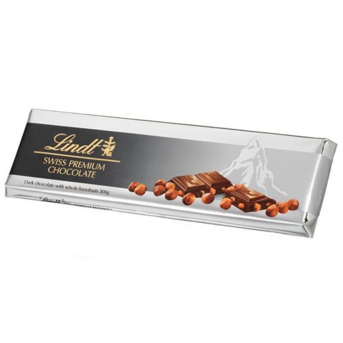 LINDT SILVR SURFIN HAZEL 300GM
