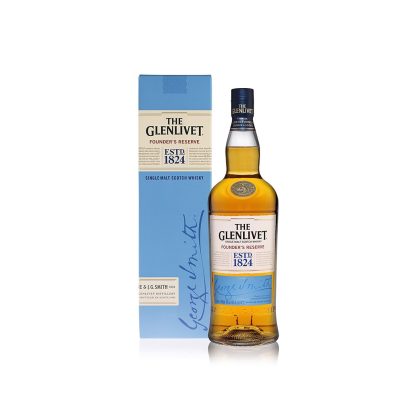 GLENLIVET MAST FND RV 100CL