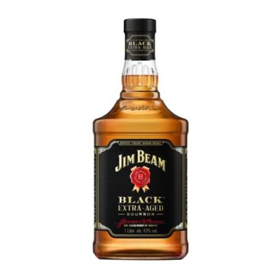 JIM BEAM BLACK 100 CL