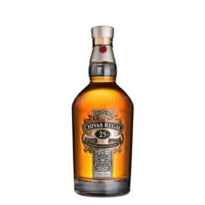 CHIVAS 25 YO 40% 70 CL