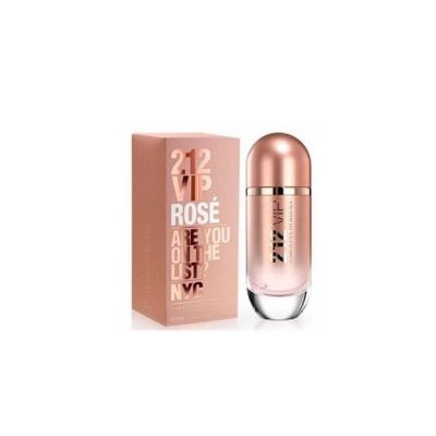 CH 212 VIP ROSE EDP NS   80ML