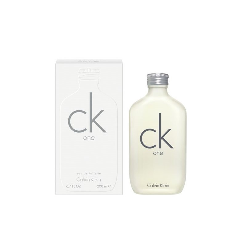 CK ONE EDT SPRAY 200ML 2811491