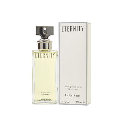 ETERNITY WOMAN EDP SPRAY 100ML