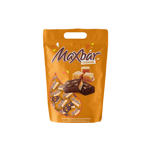 SOLEN MAXBAR CARAMEL 900 GM