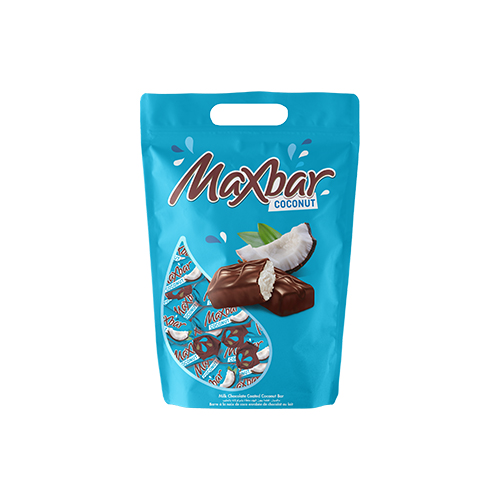 SOLEN MAX BAR COCONUT 900GM