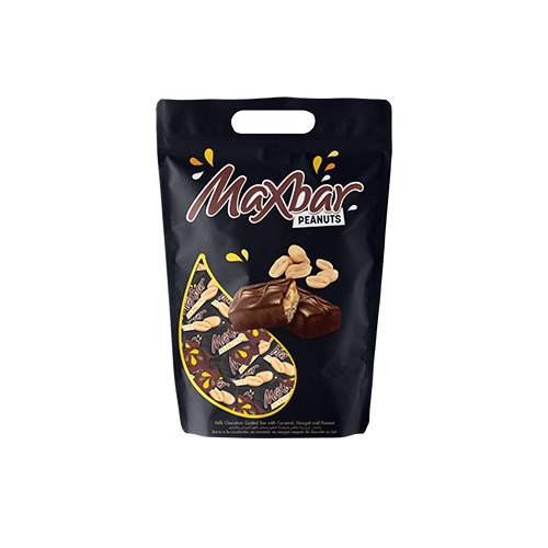 SOLEN MAXBAR PEANUT 900 GM