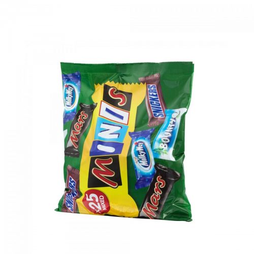 MIXED MINIS BAG 500G
