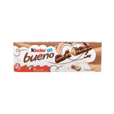 KINDER BUENO T(2x8)x12 344GM