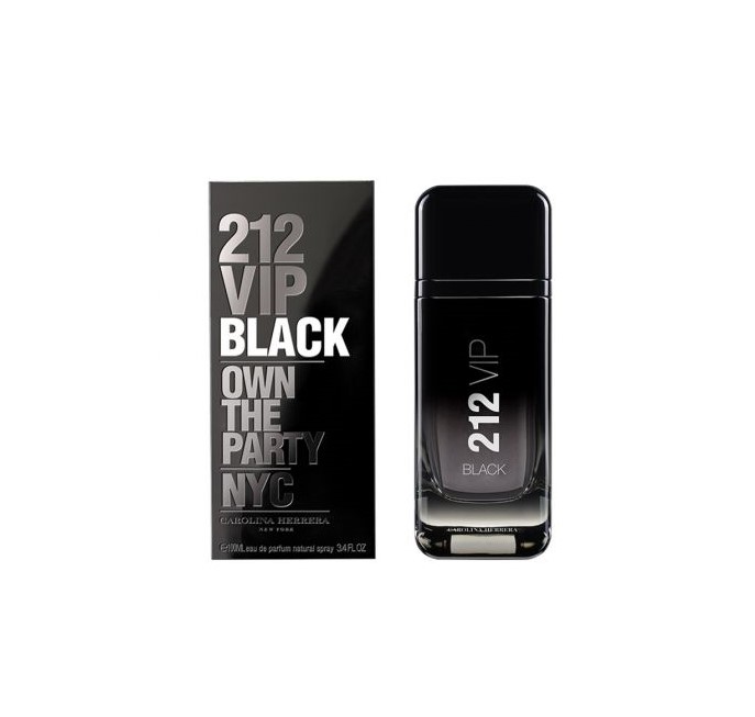 CH 212 VIP MEN BLACK EDP 100ML
