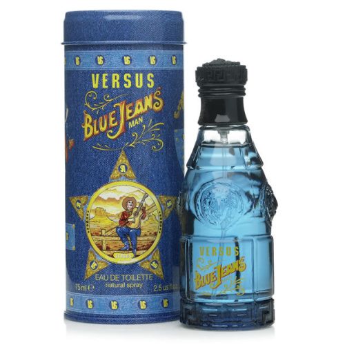 VERSACE BLUE JEANS EDT 75ML