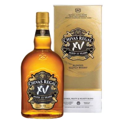 CHIVAS REGAL 15YO 100CL