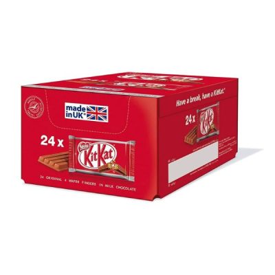 KIT KAT 4 FINGER OUTER 12/996G