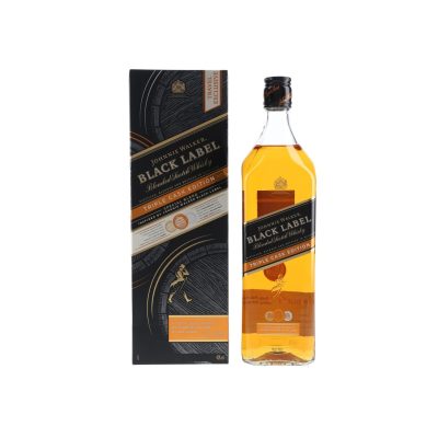 J.W BLACK LABEL TRPLCASK 100CL