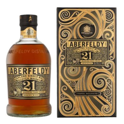 ABERFELDY 21YO MD  70CL