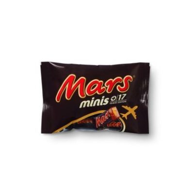 MARS MINIS BAG 333G