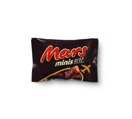 MARS MINIS BAG 333G