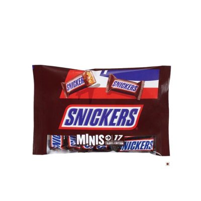 SNICKERS MINIS BAG 333G