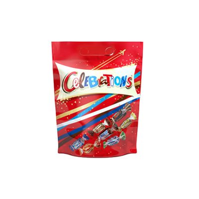 CELEBRATIONS POUCH 450 GM