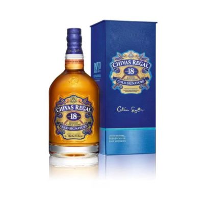 CHIVAS REGAL 18 YO 100CL