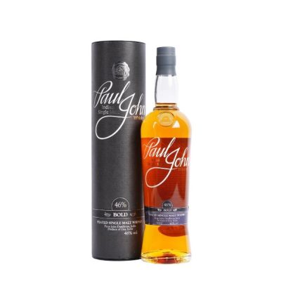 PAUL JOHN BOLD SINGLMALT 100CL