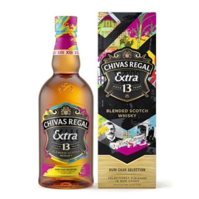 CHIVAS 13YO RUM CASK  100CL
