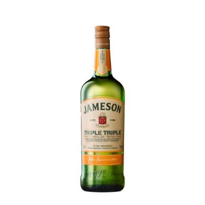 JAMESON TRIPLE TRIPLE   100CL