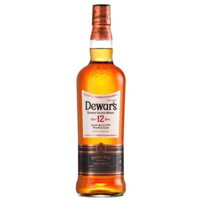 DEWARS SP.RES 12YO 100CL