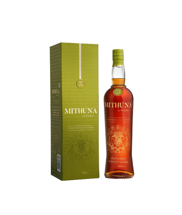 PAUL JOHN MITHUNA SNGMLT 70CL