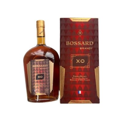BOSSARD BRANDY  XO 100CL