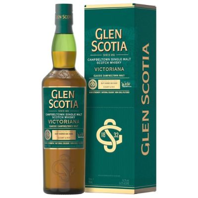 GLEN SCOTIA VICTORIANA 70CL