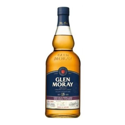GLEN MORAY 15YO 1L