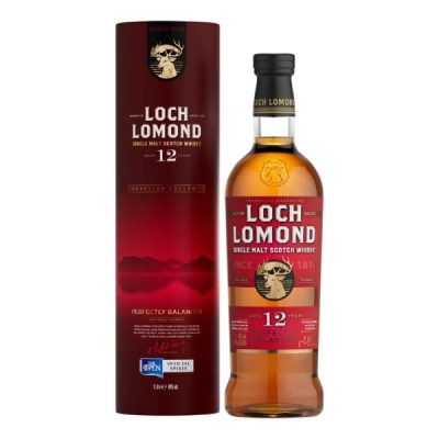 LOCH LOMOND 12YO 100CL