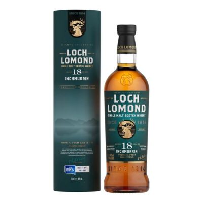 LOCH LOMOND 18YO 100CL