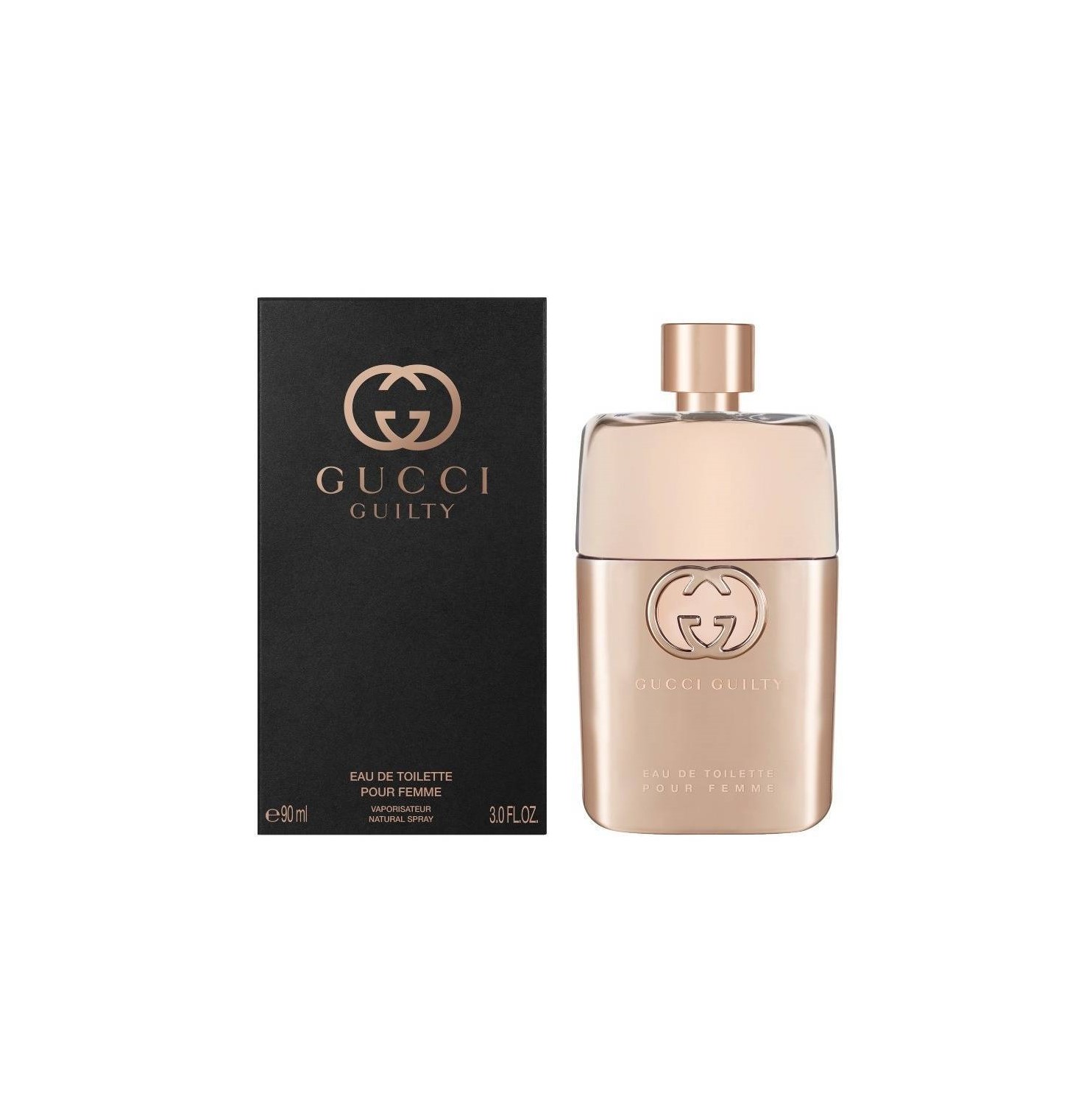 GUCCI GUILTY PORFEME EDT 90ML