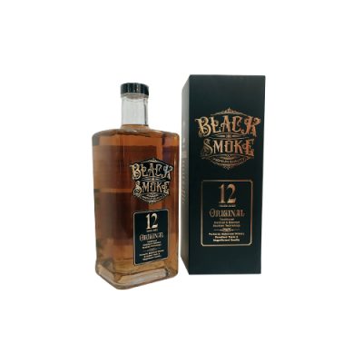BLACK SMOKE WHISKEY 100CL