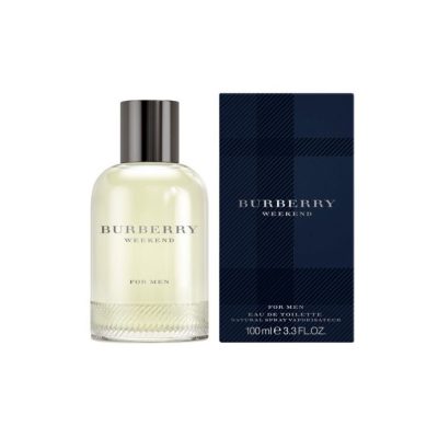 BURBERRY WEEKEND MEN EDT 100ML