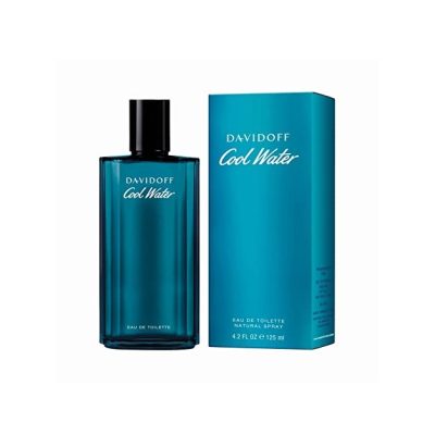 COOL WATER MAN EDT SPRAY 125ML