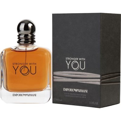 ARMANI EA STRWYOUINT EDP 100ML