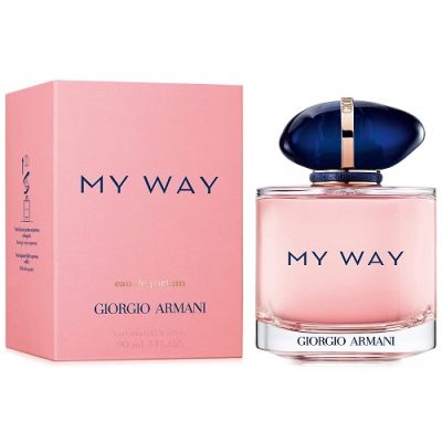 ARMANI MY WAY EDP 90ML