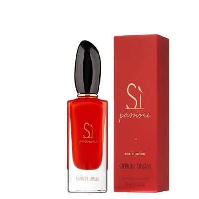 ARMANI SI PASSIONE EDP 50ML