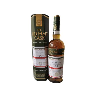 OMC DAILUAINE 2007 14YO 70CL