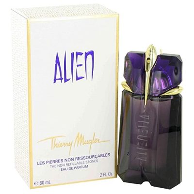 TM ALIEN REFILLABLE EDP 60ML