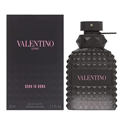 VALENTINO BRNINRMA UOMO EDP 50ML
